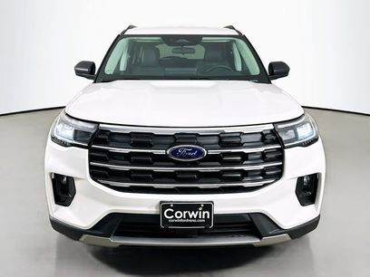 New 2026 Ford Explorer Active w/ Active Comfort Package