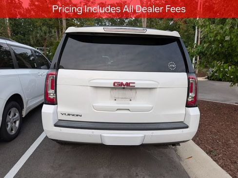 Used 2020 GMC Yukon SLT w/ Premium Edition AWD/4WD image 5