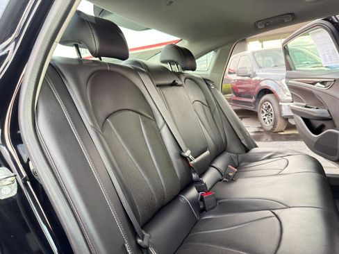 Used 2019 Buick LaCrosse Essence w/ Sun and Shade Package FWD image 35