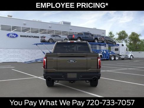 New 2026 Ford F150 Tremor AWD/4WD image 5