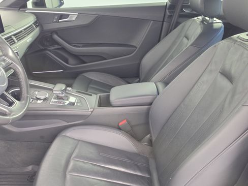 Used 2018 Audi A5 2.0T Premium Plus w/ Premium Plus AWD/4WD image 15