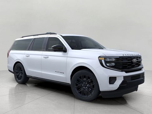 New 2026 Ford Expedition Max Platinum w/ Stealth Appearance Package image 7