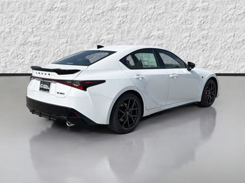 New 2026 Lexus IS 350 F Sport RWD image 3