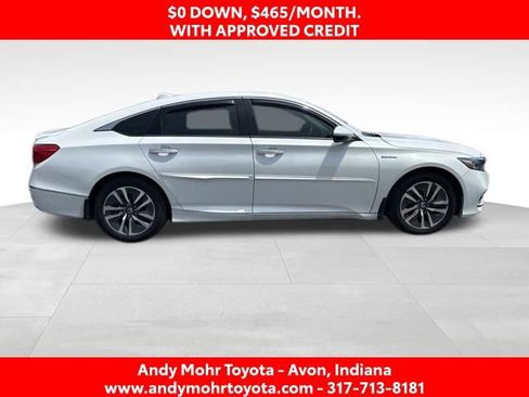 Used 2019 Honda Accord Touring image 9
