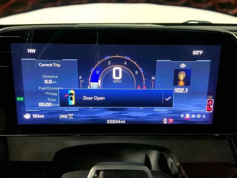 Used 2024 Chevrolet Traverse RS w/ LPO, Floor Liner Package AWD/4WD image 20