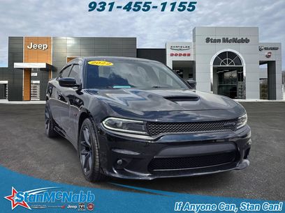 Certified 2022 Dodge Charger R/T w/ Blacktop Package