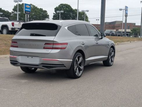 Used 2025 Genesis GV80 3.5T Prestige AWD/4WD image 3