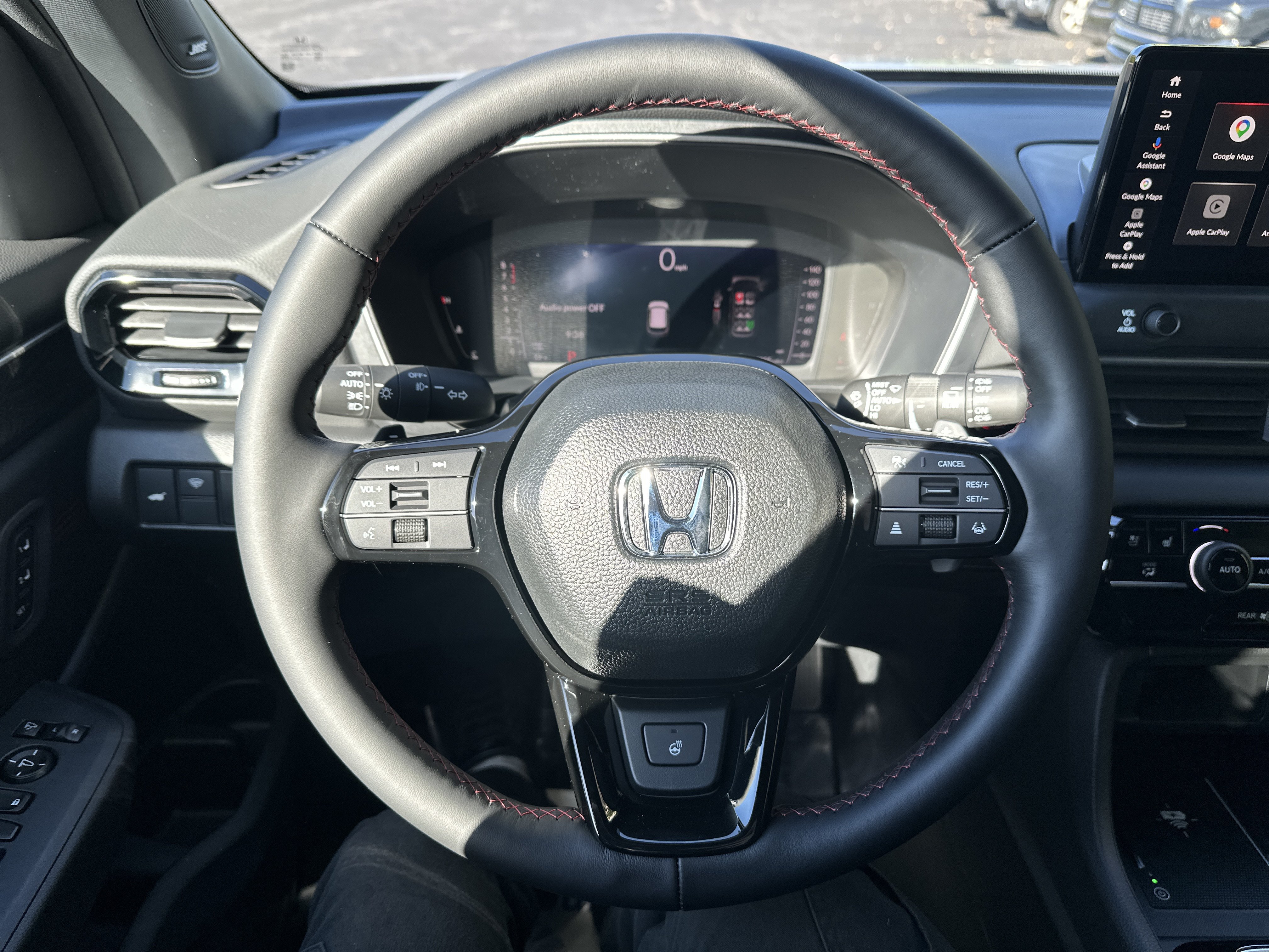 New 2026 Honda Pilot Black Edition image 14