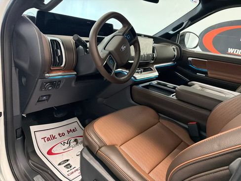 New 2027 Ford Expedition Max King Ranch AWD/4WD image 11
