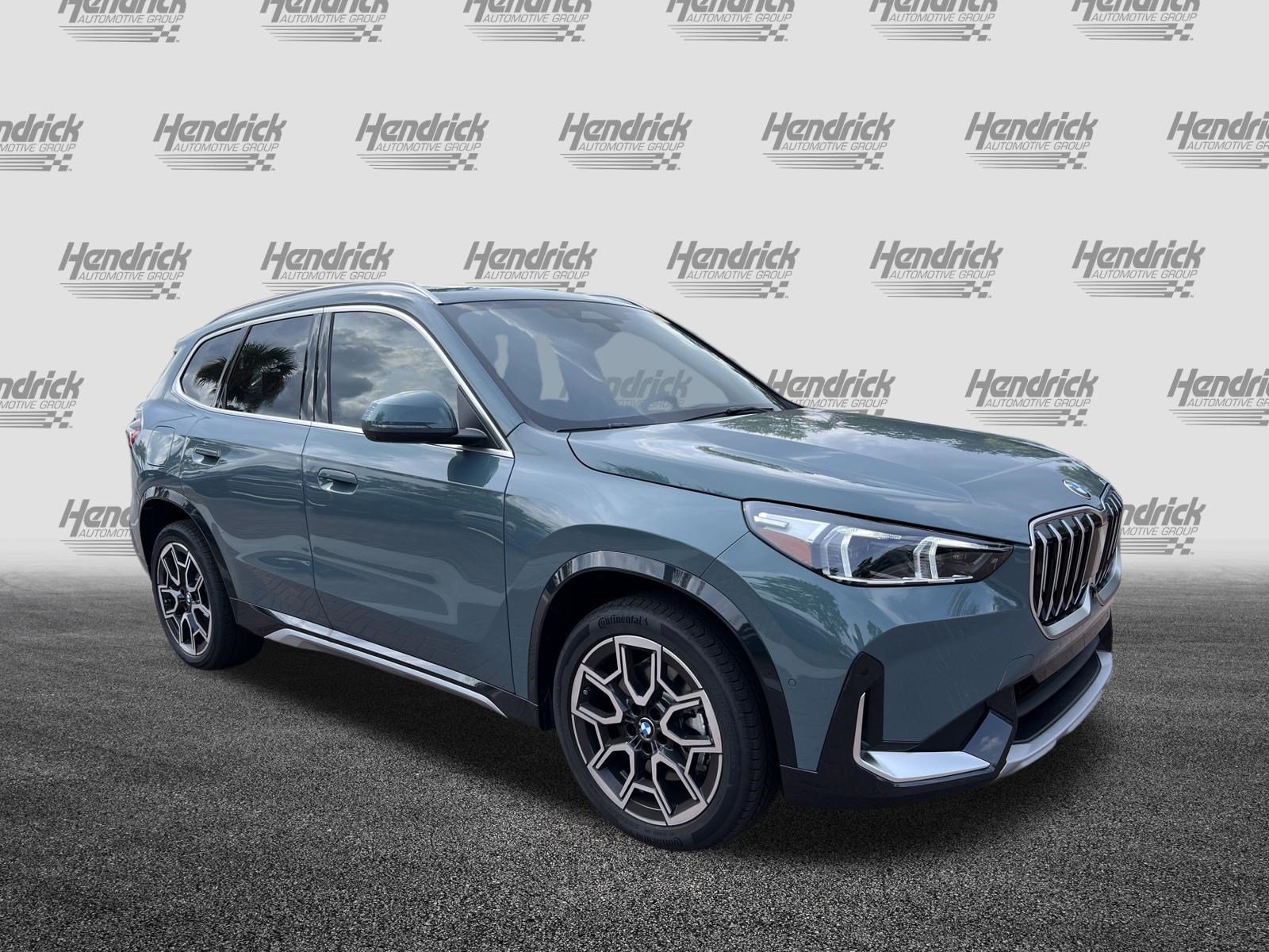 Used 2026 BMW X1 xDrive28i w/ Technology Package AWD/4WD image 2