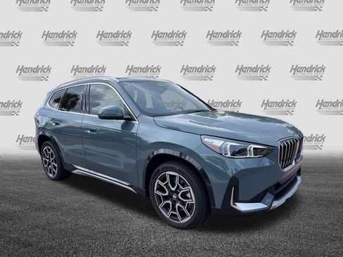 Used 2026 BMW X1 xDrive28i w/ Technology Package AWD/4WD image 2