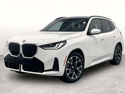 New 2026 BMW X3 xDrive30 w/ M Sport Package AWD/4WD image 2