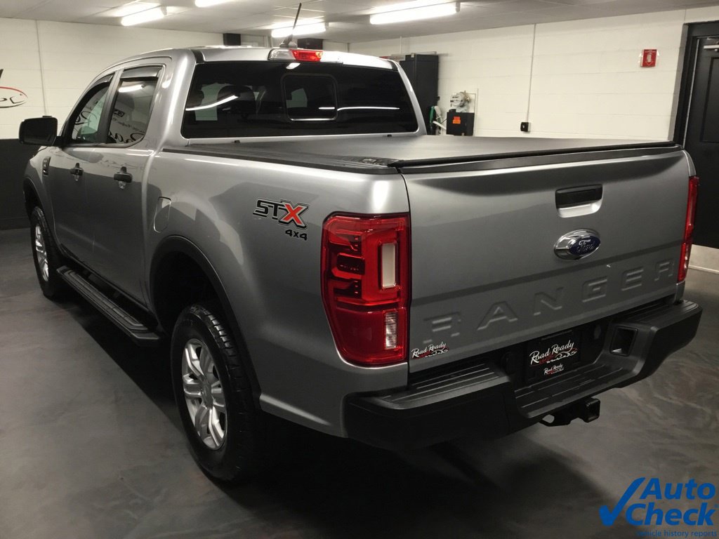 Used 2022 Ford Ranger XL w/ Equipment Group 101A High AWD/4WD image 7