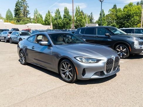 Used 2021 BMW 430i Coupe w/ Premium Package RWD image 23