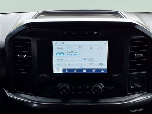 Used 2021 Ford F150 XL w/ STX Appearance Package RWD image 17