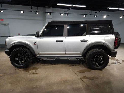 Used 2021 Ford Bronco 4-Door image 4