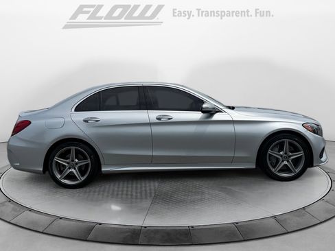 Used 2017 Mercedes-Benz C 300 4MATIC Sedan image 10