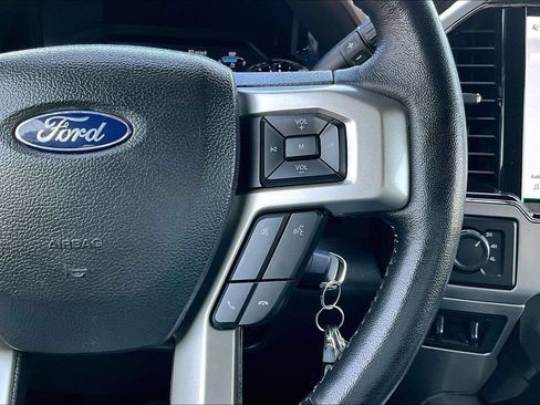 Used 2022 Ford F250 Lariat w/ Lariat Value Package AWD/4WD image 12