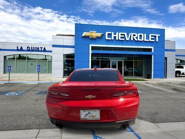 Used 2018 Chevrolet Camaro LT w/ RS Package RWD image 7
