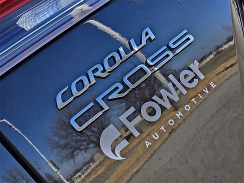 New 2026 Toyota Corolla Cross XLE w/ Convenience Package image 7
