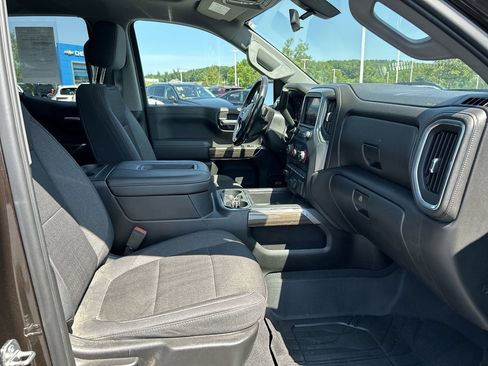 Used 2019 Chevrolet Silverado 1500 RST w/ All-Star Edition AWD/4WD image 14