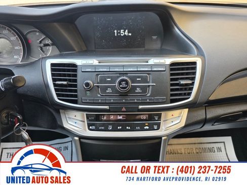 Used 2013 Honda Accord Sport image 16