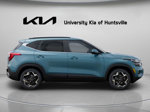 New 2026 Kia Seltos EX FWD image 8