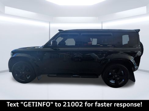 Used 2023 Land Rover Defender 110 V8 image 7