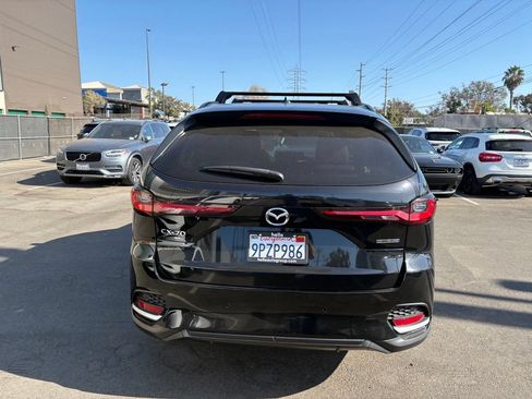Used 2025 MAZDA CX-70 Plug-In Hybrid w/ Premium Plus AWD/4WD image 8