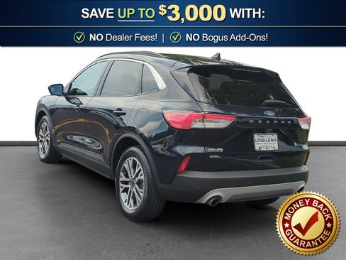 Certified 2021 Ford Escape SEL FWD image 4