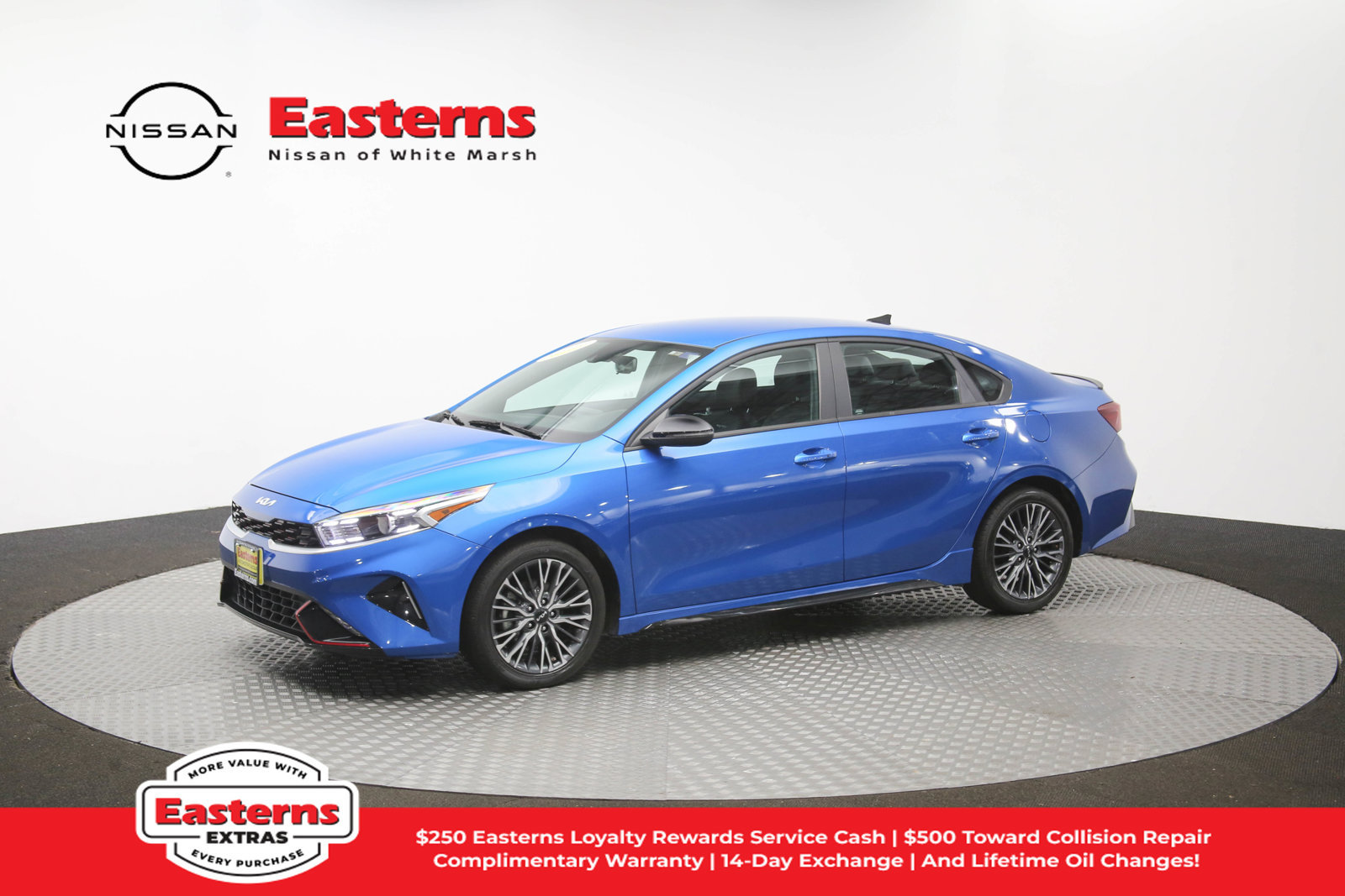 Used 2023 Kia Forte GT-Line FWD image 56