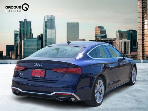 Used 2024 Audi A5 2.0T Premium Plus AWD/4WD image 6