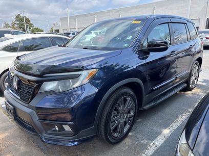 Used 2019 Honda Passport EX-L