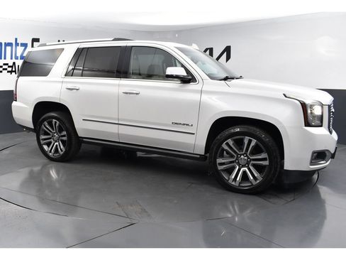 Used 2019 GMC Yukon Denali w/ Denali Ultimate Package AWD/4WD image 7