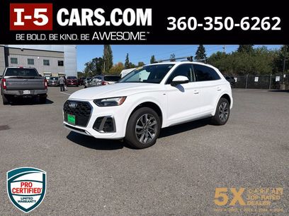 Used 2024 Audi Q5 2.0T Premium Plus