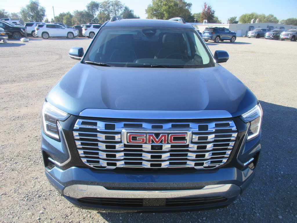 New 2027 GMC Terrain Denali AWD/4WD image 10