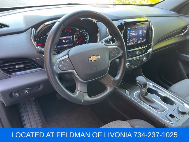 Certified 2023 Chevrolet Traverse LT FWD image 10