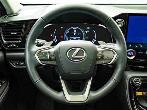 Certified 2024 Lexus NX 350h AWD w/ Vision Package image 42