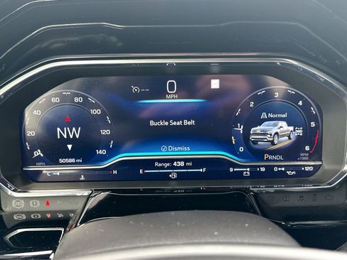 Certified 2023 Chevrolet Silverado 1500 RST image 39