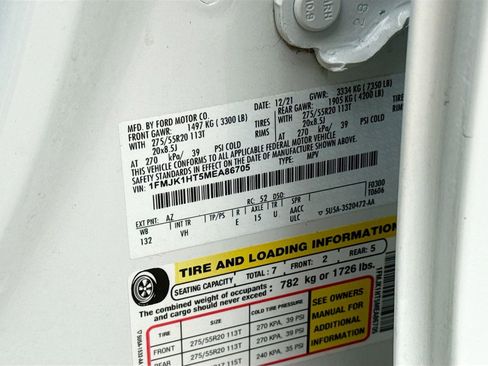 Used 2021 Ford Expedition Max XLT image 39