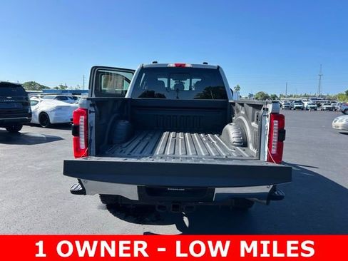 Used 2025 Ford F250 XL w/ 360-Degree Camera Package AWD/4WD image 16