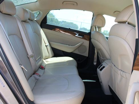 Used 2015 Hyundai Sonata Limited w/ Cargo Package FWD image 28