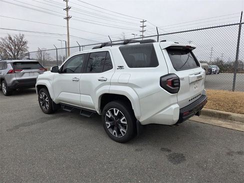Used 2025 Toyota 4Runner TRD Sport image 3