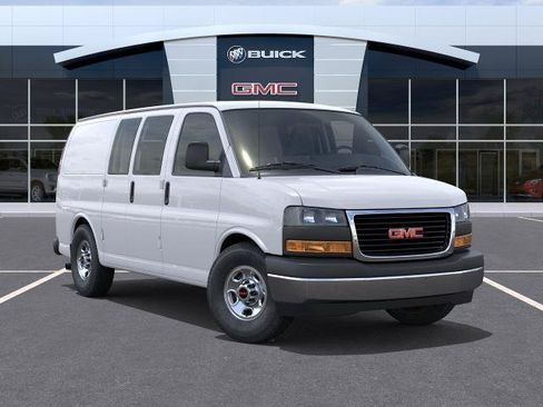 New 2026 GMC Savana 2500 w/ Driver Convenience Package RWD image 31