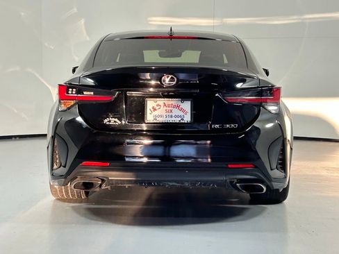 Used 2022 Lexus RC 300 F Sport w/ Navigation Package image 6