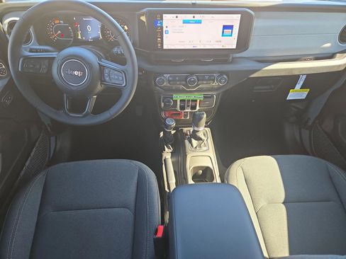 New 2026 Jeep Wrangler Willys image 12