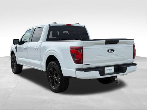 Used 2024 Ford F150 XLT w/ Mobile Office Package RWD image 3