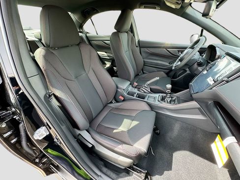 New 2026 Subaru WRX Premium image 34