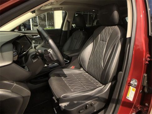 Certified 2021 Buick Envision Avenir w/ Technology Package II image 19