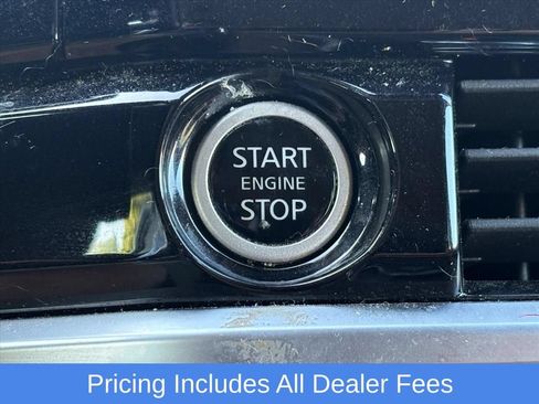 Used 2024 Nissan Pathfinder Platinum w/ Cargo Package AWD/4WD image 12